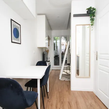 Apartamento 2 Pers A Proximite Du Metro Villejuif