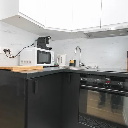 2 Pers A Proximite Du Metro Apartment Villejuif